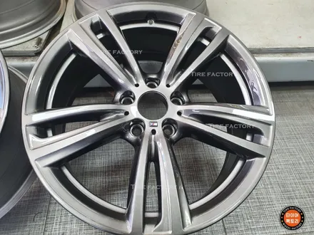 [남양주휠도색][bmw휠도색]BMW 4시리즈 (F32) 428i 19인치 고스트크롬 휠복원&휠도색 / 남양주시 별내동