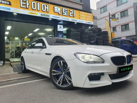 [남양주휠복원]BMW 4시리즈 (F32) 420d 19인치 다이아몬드컷팅 휠복원&휠도색 / 남양주시 별내동