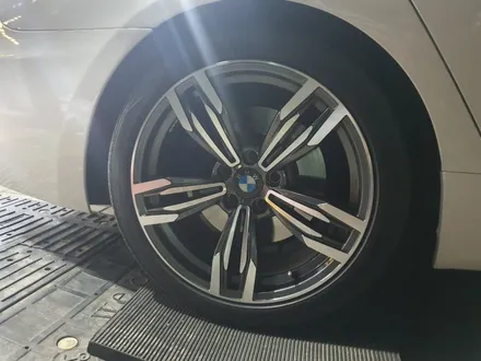 [남양주휠복원][BMW휠복원]BMW 4시리즈(F32) 428i 19인치 다이아몬드컷팅 휠복원&휠도색 / 남양주시 별내동