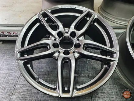 [남양주휠도색] 벤츠 CLA220 AMG Line 18인치 고스트크롬 휠복원&휠도색 / 남양주시 별내동