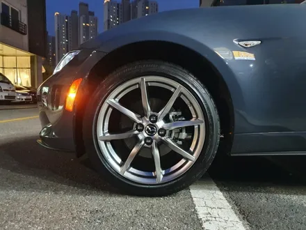 [남양주휠도색]마쯔다 MX-5 17인치 고스트크롬 휠복원&휠도색 / 남양주시 별내동