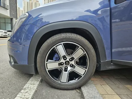 [남양주휠복원] 쉐보레 올란도 18인치 순정휠 커스텀블랙 다이아몬드컷팅 휠복원&휠도색 / 남양주시 별내동