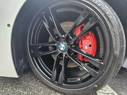 [남양주휠복원] BMW 6시리즈(F12) 640d 20인치 순정휠 블랙유광 휠복원&휠도색 / 남양주시 별내동
