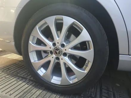 [남양주휠복원]벤츠E클래스(w213)E300 익스클루시브 18인치 순정휠 메탈릭실버 휠복원&휠도색작업​ / 남양주시 별내동