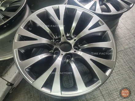 [남양주휠도색]BMW 5시리즈 GT (F07) 19인치 고스트크롬 휠복원&휠도색 / 남양주시 별내동