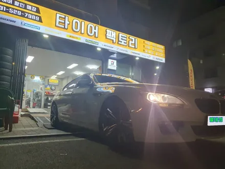 [남양주휠복원][BMW휠복원]BMW 4시리즈(F32) 428i 19인치 다이아몬드컷팅 휠복원&휠도색 / 남양주시 별내동