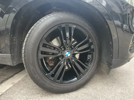 [남양주휠도색] BMW X5 ( F15 ) X5 30d 19인치 순정휠 블랙유광 휠복원&휠도색 / 남양주시 별내동