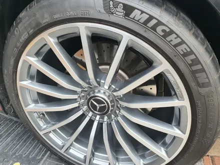 [남양주휠복원]벤츠GT43 AMG 20인치 다이아몬드휠 컷팅 작업 / 남양주시 별내동
