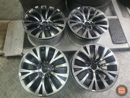 [남양주휠도색]BMW 5시리즈 GT (F07) 19인치 고스트크롬 휠복원&휠도색 / 남양주시 별내동