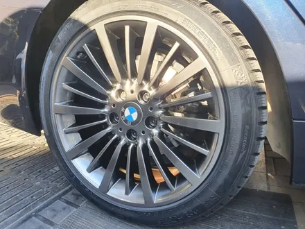 [남양주휠도색]BMW 4시리즈 (F32) 435d 18인치 고스트크롬 휠복원&휠도색 / 남양주시 별내동