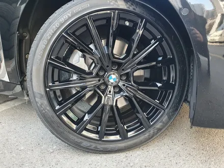 [남양주휠도색]BMW 7시리즈 (G11) 730Ld 20인지 블랙유광 휠복원&휠도색 / 남양주시 별내동