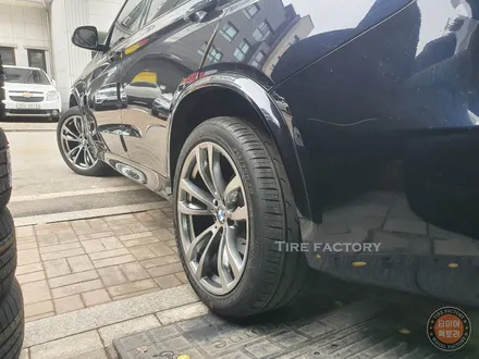 [남양주휠도색]BMW X5 20인치 고스트크롬도색 휠복원 / 남양주시 별내동