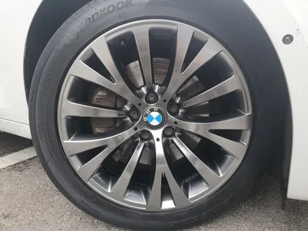 [남양주휠도색]BMW 5시리즈 GT (F07) 19인치 고스트크롬 휠복원&휠도색 / 남양주시 별내동