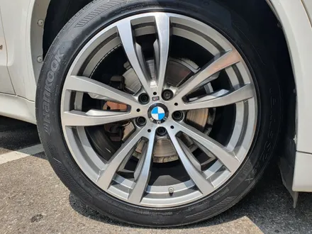 [남양주휠복원] BMW X5 30d (F15) 20인치 다이아몬드컷팅 휠복원&휠도색 / 남양주시 별내동