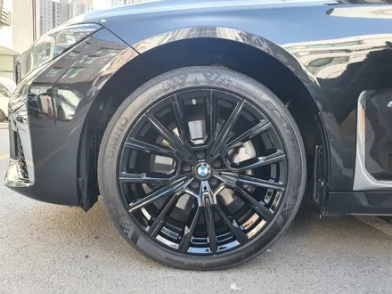 [남양주휠도색]BMW 7시리즈 (G11) 730Ld 20인지 블랙유광 휠복원&휠도색 / 남양주시 별내동
