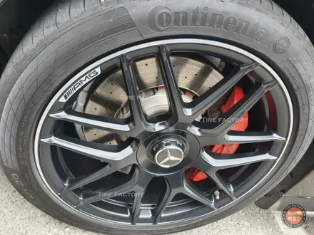 [남양주휠도색]벤츠 S63 쿠페 AMG 20인치 매트블랙+타임어택라인 휠복원&휠도색 / 남양주시 별내동