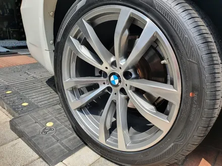 [남양주휠복원] BMW X5 30d (F15) 20인치 다이아몬드컷팅 휠복원&휠도색 / 남양주시 별내동