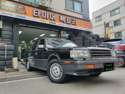 [남양주휠도색]현대 그랜져 1세대 ( 각그랜져 ) 14인치 순정휠 메탈릭실버 휠복원&휠도색 / 남양주시 별내동