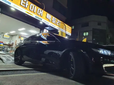 [남양주휠도색]올뉴말리부 19인치 블랙무광 휠 도색작업 / 남양주시 별내동