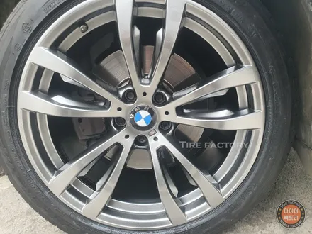 [남양주휠도색]BMW X5 20인치 고스트크롬도색 휠복원 / 남양주시 별내동
