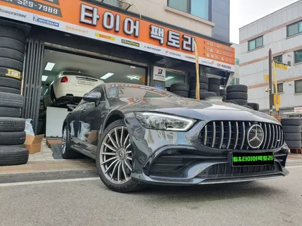 [남양주휠복원]벤츠GT43 AMG 20인치 다이아몬드휠 컷팅 작업 / 남양주시 별내동