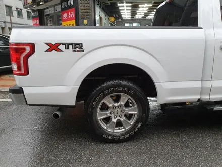 포드 F-150 랩터 18인치 - 고스트크롬 도색및복원 [별내휠수리][별내휠복원][남양주휠수리][남양주휠복원][남양주캘리퍼도색][별내캘리퍼도색][노원휠수리][노원휠복원][보험수리] / 남양주시 별내동