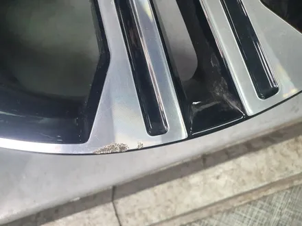 [남양주휠복원] 볼보 s60 19인치 다이아몬드컷팅 휠복원&휠도색 / 남양주시 별내동