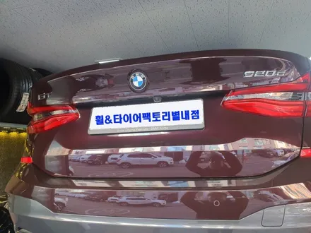 [남양주휠도색]BMW 6시리즈 GT 620d 19인치 순정휠 블랙유광 휠복원&휠도색 + 캘리퍼도색 레드도장 / 남양주시 별내동