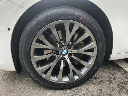 [남양주휠도색]BMW 5시리즈 GT (F07) 19인치 고스트크롬 휠복원&휠도색 / 남양주시 별내동