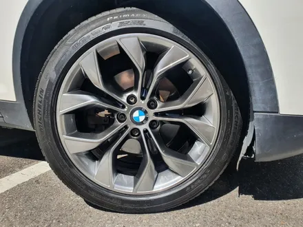 [남양주휠도색]BMW (F25) X3 20d 19인치 고스트크롬 휠복원&휠도색 / 남양주시 별내동
