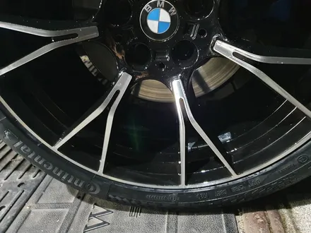 [남양주휠수리]BMW 530d​​​ 19인치 다이아몬드컷팅 작업 / 남양주시 별내동