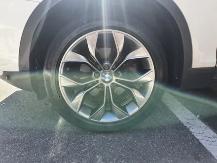 [남양주휠도색]BMW (F25) X3 20d 19인치 고스트크롬 휠복원&휠도색 / 남양주시 별내동