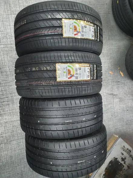 [남양주휠도색] BMW M4 19인치 고스트크롬 도장작업+타이어교체 작업 / 남양주시 별내동
