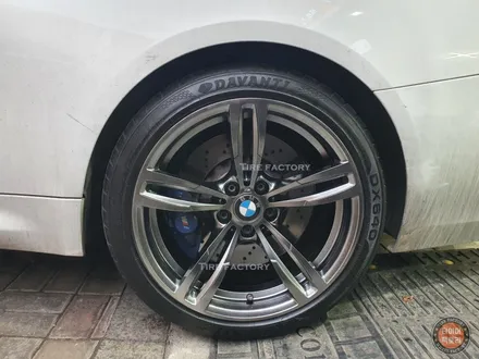 [남양주휠도색]BMW M4 19인치 고스트크롬휠복원 / 남양주시 별내동
