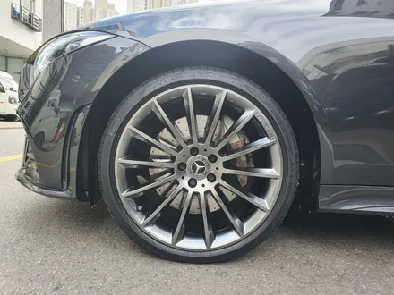 [남양주휠도색]벤츠 CLS클래스 (C257) cls450 AMG Line 20인치 고스트크롬 휠복원&휠도색 + 타이어교체 ( 245-35-20 피렐리 피제로pz4 런플랫 두본 ) / 남양주시 별내동
