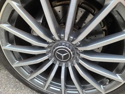 [남양주휠수리]벤츠GT 43 AMG 20인치 다이아몬드컷팅+캘리퍼도색 / 남양주시 별내동