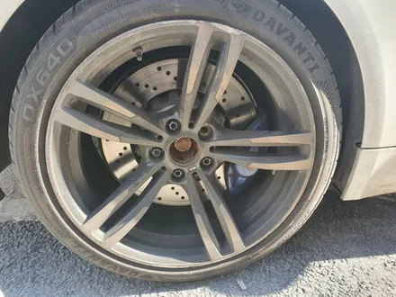 [남양주휠도색]BMW M4 19인치 고스트크롬휠복원 / 남양주시 별내동