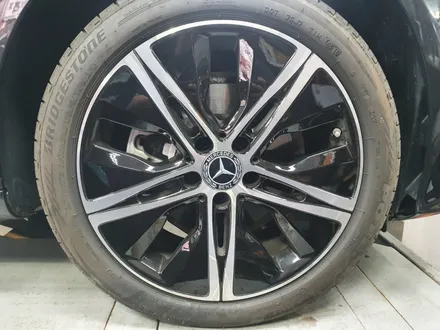 [남양주휠복원]벤츠 C클래스 w205 C220d 18인치 다이아몬드컷팅 휠복원&휠도색 / 남양주시 별내동