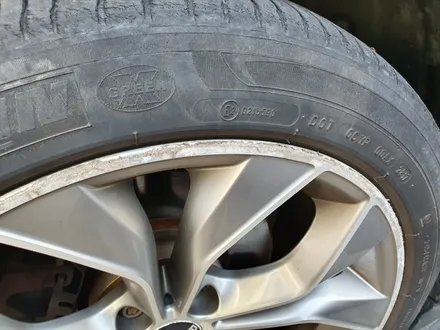 [남양주휠도색]BMW (F25) X3 20d 19인치 고스트크롬 휠복원&휠도색 / 남양주시 별내동
