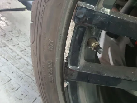[남양주휠도색][BMW휠도색] BMW X6 (F16) M50d 22인치 블랙유광 휠복원&휠도색 / 남양주시 별내동
