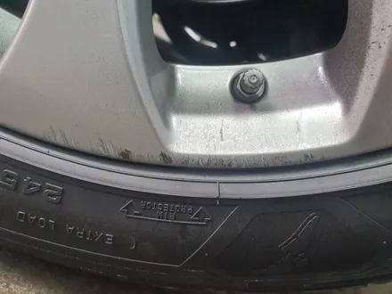 [남양주휠도색] 벤츠E클래스(w213)E300 익스클루시브 18인치 순정휠 메탈릭실버 휠복원&휠도색작업 / 남양주시 별내동