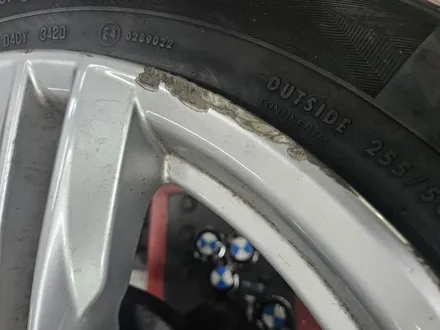 [남양주휠복원] BMW X5 (F15) 30d M스포츠 19인치 순정휠 하이퍼실버 휠복원&휠도색 / 남양주시 별내동