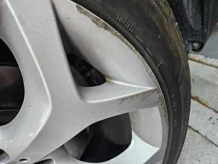 [남양주휠복원]BMW X6 (E71) X6 40d 20인치 순정휠 고스트크롬 휠복원&휠도색 / 남양주시 별내동