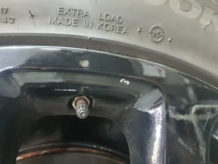 [휠복원][남양주휠복원]랜드로버 레인지로버 스포츠 21인치 순정휠 블랙유광 휠복원&휠도색 / 남양주시 별내동