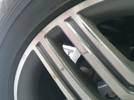 [벤츠휠복원]벤츠 G클래스 (w463) G바겐 G63 AMG 20인치 다이아몬드컷팅 휠복원&휠도색 + 캘리퍼도색 레드도장 / 남양주시 별내동