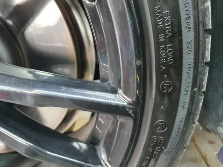 [남양주휠복원][별내휠도색]BMW 3시리즈 (G20) 330i 19인치 순정휠 블랙유광 휠복원&휠도색 / 남양주시 별내동