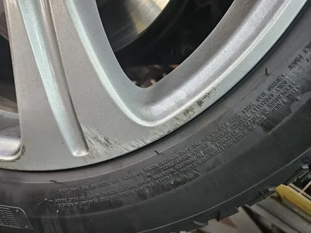[남양주휠복원]벤츠 E클래스 (w213) E300 18인치 순정휠 고스트크롬 휠복원&휠도색 / 남양주시 별내동