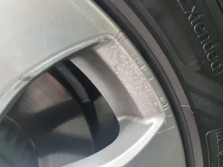 [남양주휠복원]벤츠E클래스(w213)E300 익스클루시브 18인치 순정휠 메탈릭실버 휠복원&휠도색작업​ / 남양주시 별내동