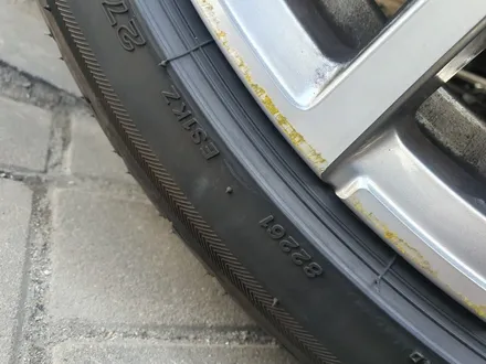 [남양주휠복원] BMW 7시리즈 (G11) 740Li 20인치 순정휠 다이아몬드컷팅 휠복원&휠도색 / 남양주시 별내동