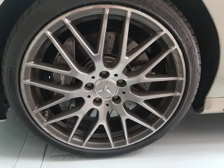 벤츠A45 AMG 19인치 휠복원 후기 / 남양주시 별내동